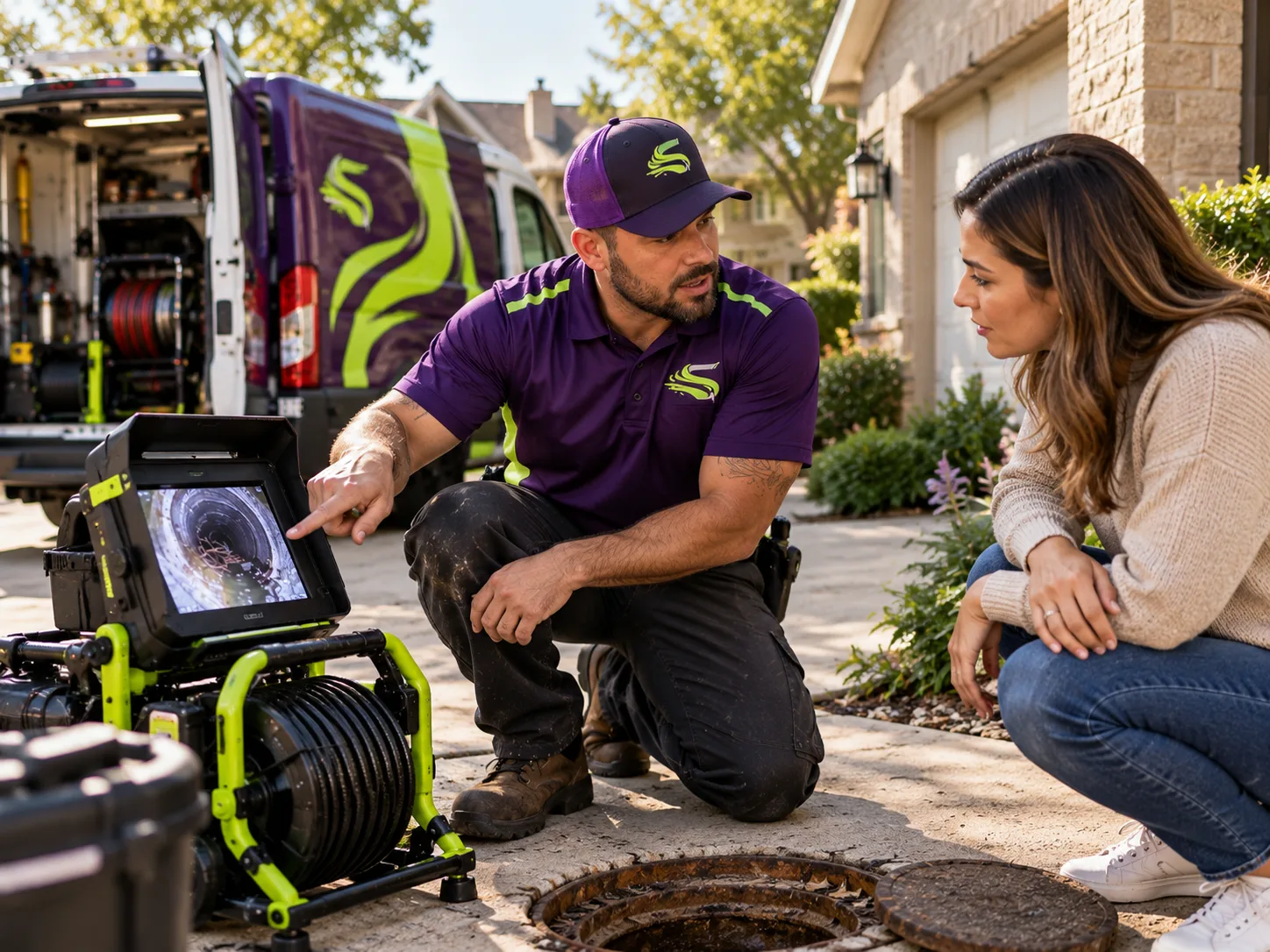 Drain Cleaning Dingmans Ferry, PA FAQs